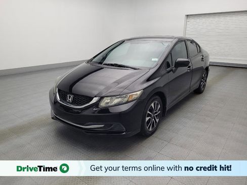 Used 2014 Honda Civic EX image 1