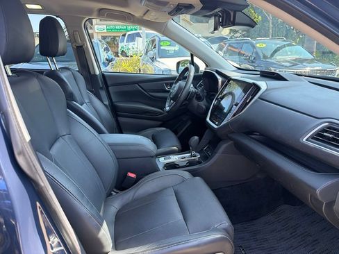 Used 2023 Subaru Ascent Limited w/ Technology Package AWD/4WD image 10