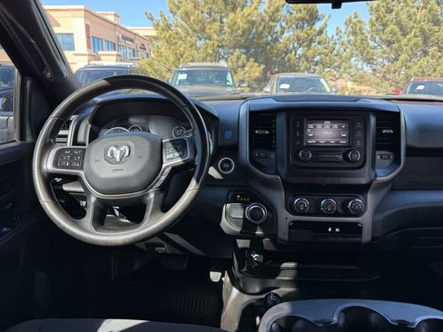 Used 2021 RAM 2500 Tradesman w/ Protection Group image 20