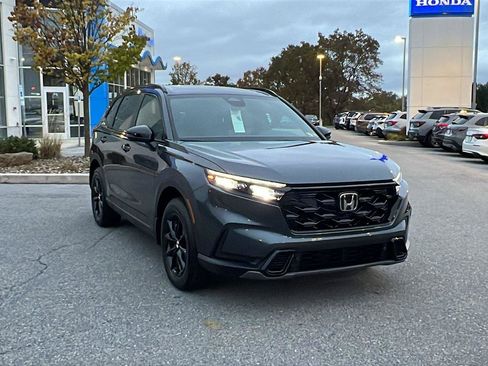 New 2026 Honda CR-V Sport-L image 1