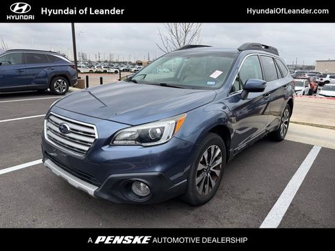 Used 2015 Subaru Outback 2.5i Limited image 1
