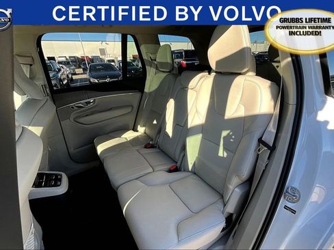 Used 2025 Volvo XC90 T8 Plus w/ Protection Package Premier image 19