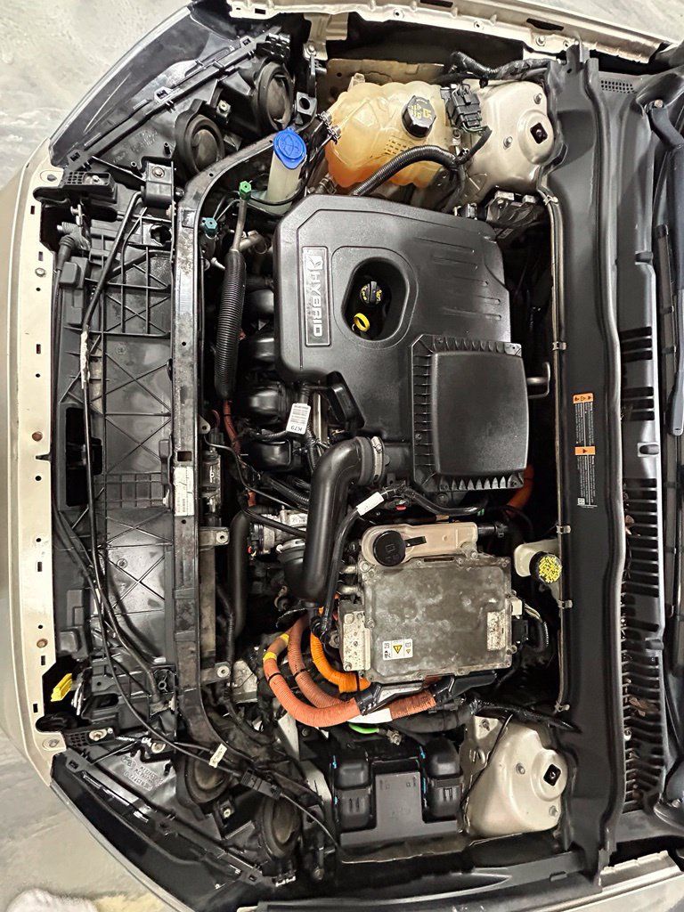 Used 2017 Ford Fusion SE FWD image 54