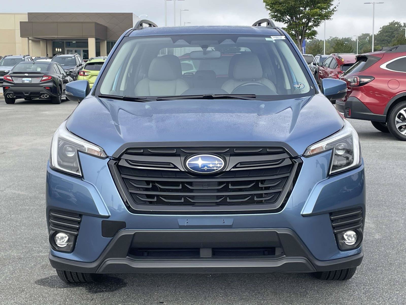 Certified 2024 Subaru Forester Limited AWD/4WD image 25