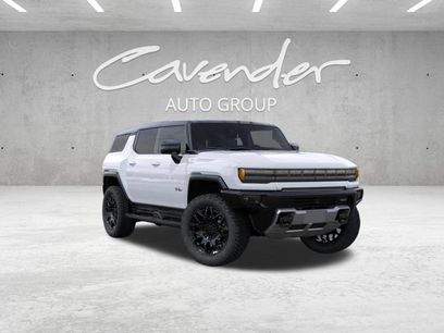 New 2026 GMC Hummer EV SUV