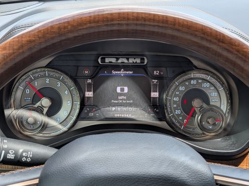 Used 2019 RAM 1500 Limited AWD/4WD image 27