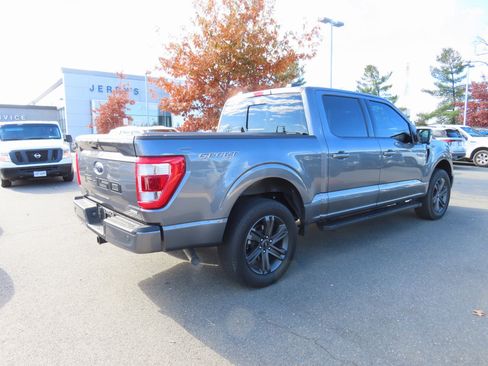 Used 2023 Ford F150 Lariat w/ Equipment Group 502A High image 5