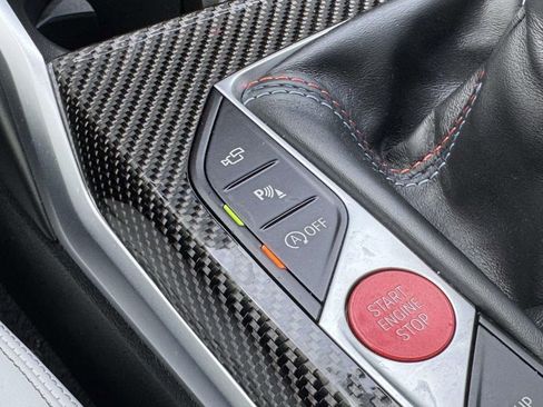 Used 2025 BMW M3 w/ Executive Package image 12