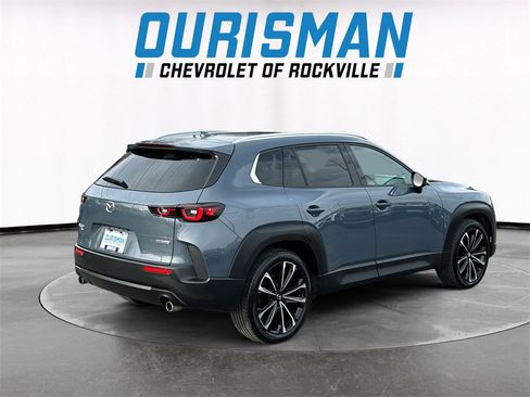 Used 2023 MAZDA CX-50 AWD 2.5 S w/ Cargo Package image 6