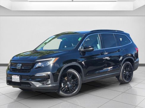Certified 2022 Honda Pilot Special Edition image 9