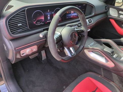 Used 2024 Mercedes-Benz GLE 53 AMG 4MATIC Coupe image 7