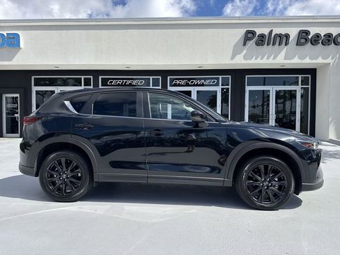 Used 2025 MAZDA CX-5 Carbon Edition AWD/4WD image 23