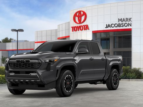 New 2026 Toyota Tacoma TRD Sport AWD/4WD image 1