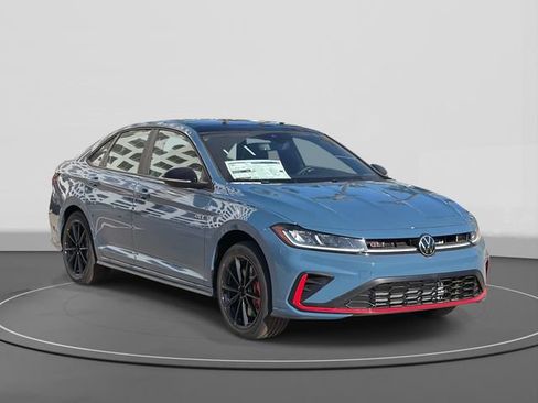 New 2026 Volkswagen Jetta GLI Autobahn FWD image 1
