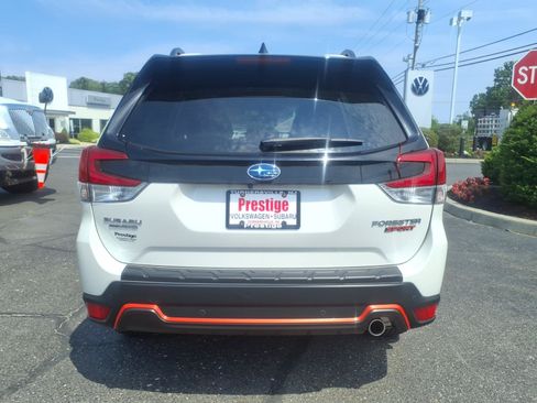 Certified 2024 Subaru Forester Sport AWD/4WD image 3