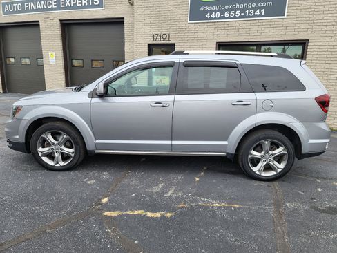 Used 2016 Dodge Journey Crossroad image 7