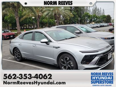 Used 2024 Hyundai Sonata SEL