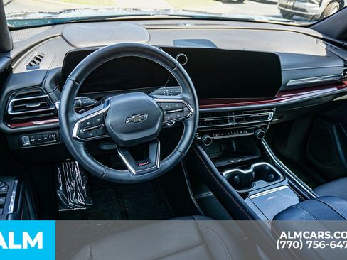 Used 2024 Chevrolet Traverse Z71 w/ LPO, Floor Liner Package image 31