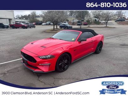 Used 2021 Ford Mustang GT Premium w/ Equipment Group 401A