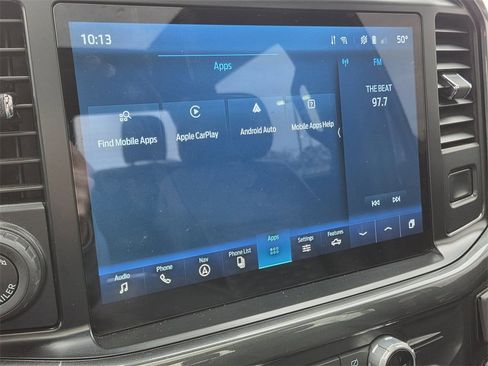 Used 2021 Ford F150 XLT w/ Equipment Group 302A High image 11