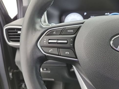 Used 2021 Hyundai Santa Fe Limited FWD image 25