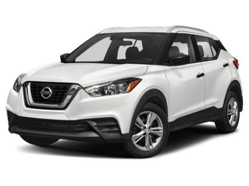Used 2019 Nissan Kicks SV FWD image 4