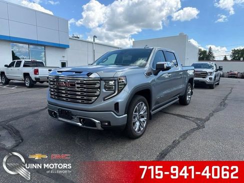 Used 2024 GMC Sierra 1500 Denali AWD/4WD image 1