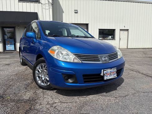 Used 2007 Nissan Versa 1.8 S w/ PWR Pkg FWD image 8