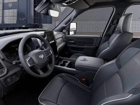 New 2026 RAM 2500 Laramie AWD/4WD image 22