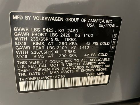 Used 2024 Volkswagen ID.4 2WD image 25
