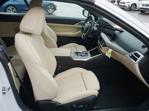 New 2026 BMW 430i xDrive Convertible AWD/4WD image 10