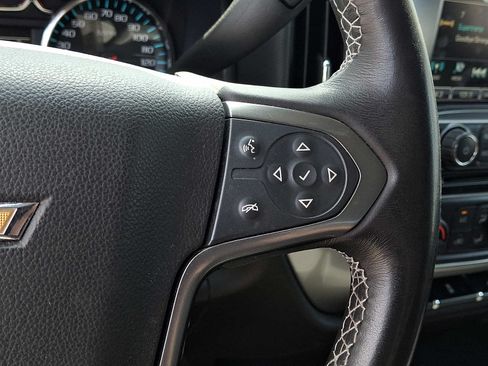 Used 2016 Chevrolet Silverado 1500 LT w/ All Star Edition AWD/4WD image 21