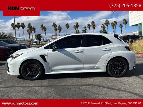 Used 2023 Toyota Corolla GR Morizo image 1