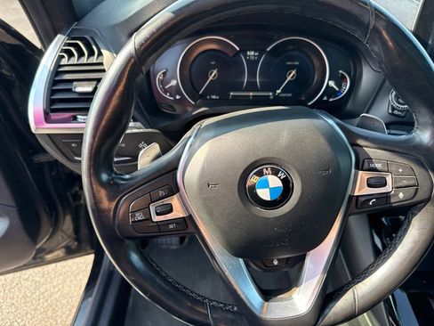 Used 2019 BMW X3 xDrive30i w/ Convenience Package AWD/4WD image 12