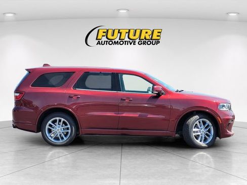 Used 2022 Dodge Durango GT image 4