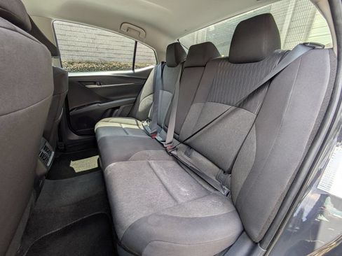 Used 2025 Toyota Camry LE FWD image 28