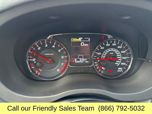 Used 2021 Subaru WRX Limited image 16