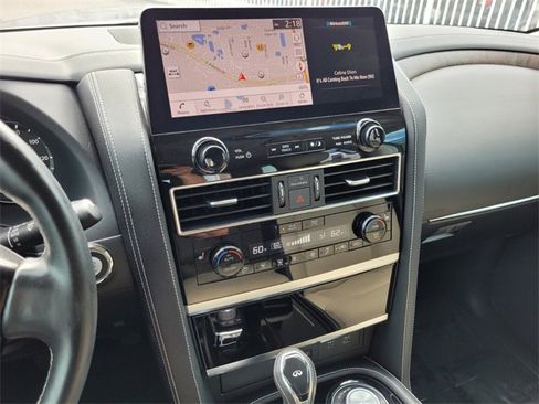 Used 2023 INFINITI QX80 Premium Select w/ Cargo Package image 29