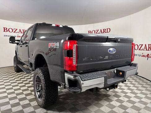 Used 2024 Ford F350 Lariat w/ Lariat Ultimate Package AWD/4WD image 6