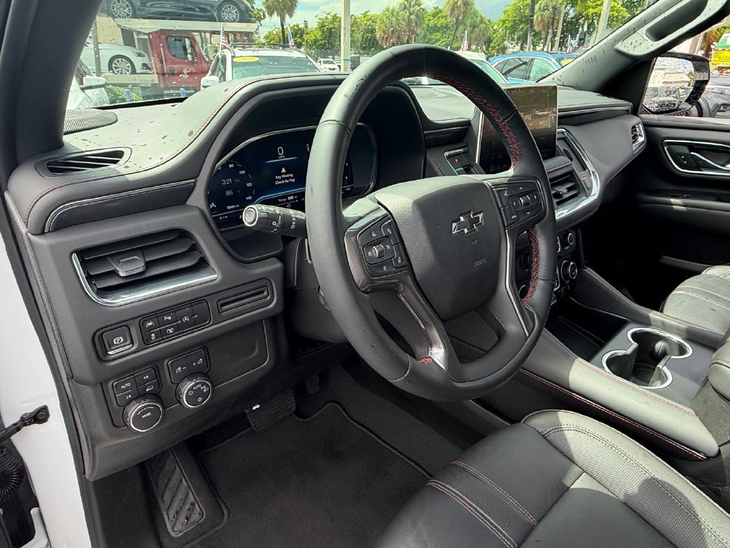 Certified 2024 Chevrolet Tahoe RST w/ Luxury Package AWD/4WD image 10