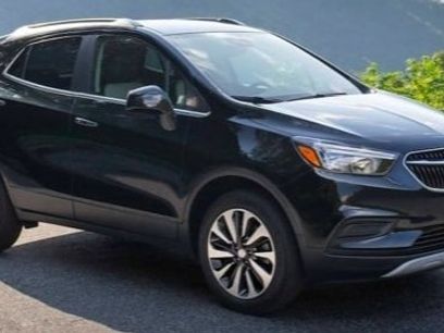 Used 2022 Buick Encore Preferred w/ Safety Package
