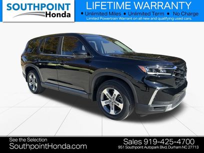 Used 2024 Honda Pilot EX-L