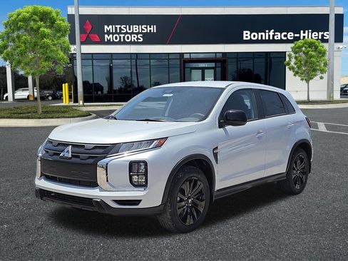 New 2026 Mitsubishi Outlander Sport LE AWD/4WD image 2