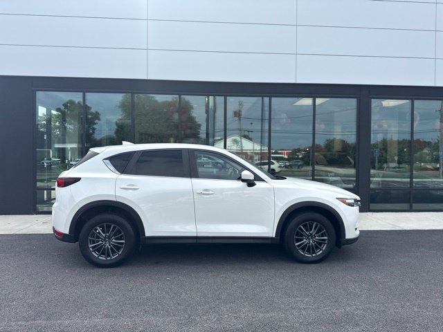 Used 2020 MAZDA CX-5 Touring AWD/4WD image 2