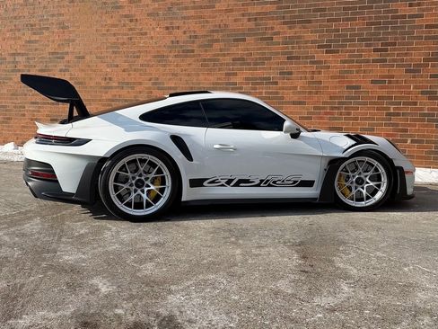 Certified 2025 Porsche 911 GT3 RS image 7