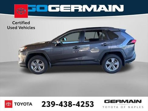 Certified 2024 Toyota RAV4 XLE w/ Convenience Package image 3