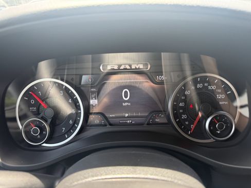 New 2026 RAM 1500 Big Horn AWD/4WD image 11