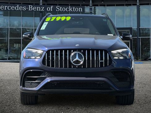 Used 2024 Mercedes-Benz GLE 63 AMG S image 9