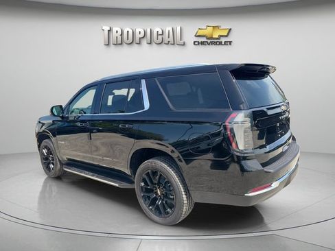 New 2026 Chevrolet Tahoe LT w/ Comfort Package AWD/4WD image 3
