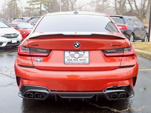 Used 2021 BMW M340i xDrive M340i xDrive Sedan 4D image 15